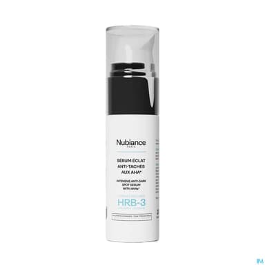 NUBIANCE HRB-3 SERUM ECLAT 30ML
