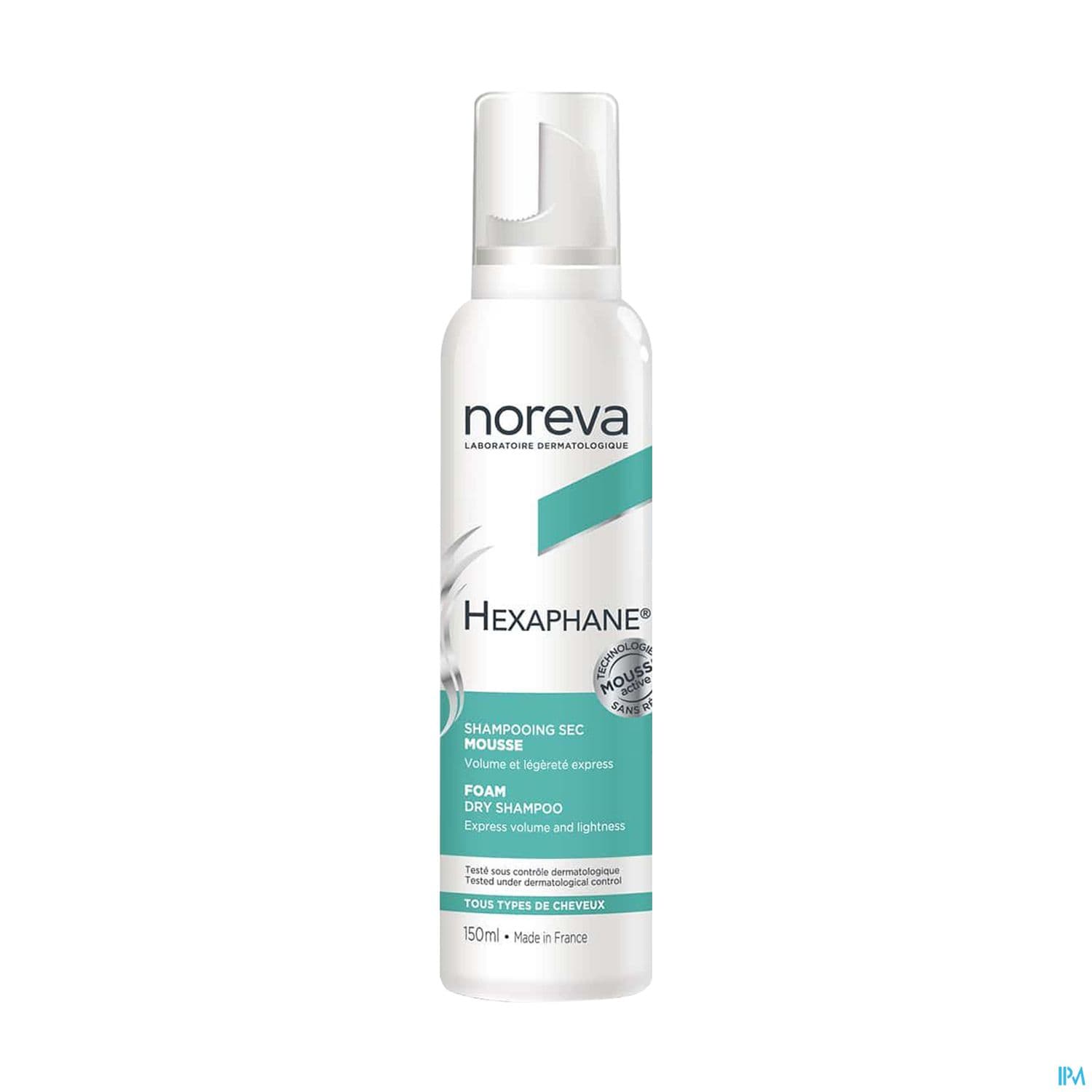 HEXAPHANE SH SEC MOUSSE 150ML