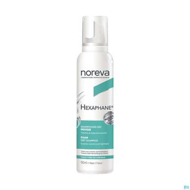 HEXAPHANE SH SEC MOUSSE 150ML