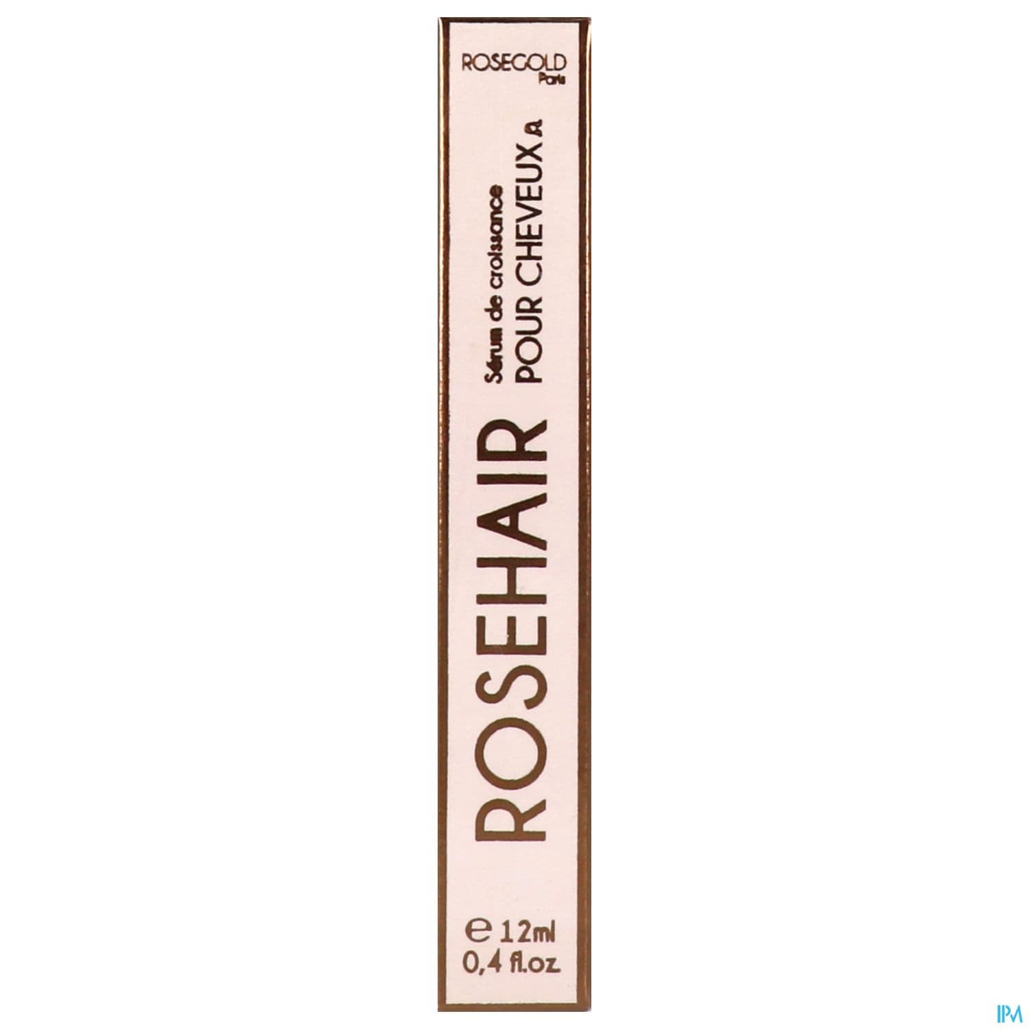 ROSEHAIR ROSEGOLD SERUM CHEVEUX