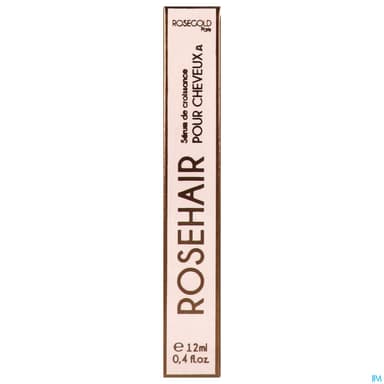 ROSEHAIR ROSEGOLD SERUM CHEVEUX
