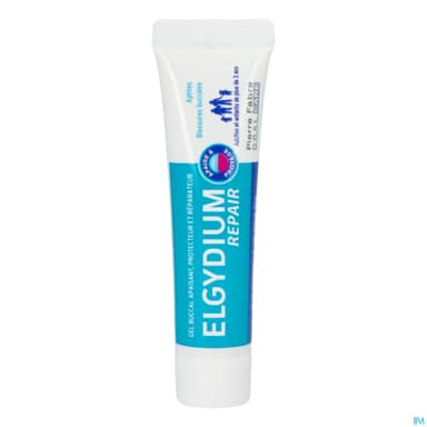 ELGYDIUM REPAIR GEL BUCC 15ML