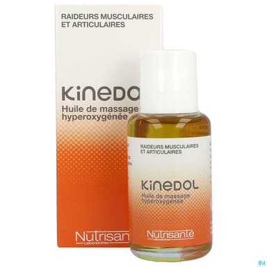 KINEDOL HLE EGYPTIENNE FL 50ML