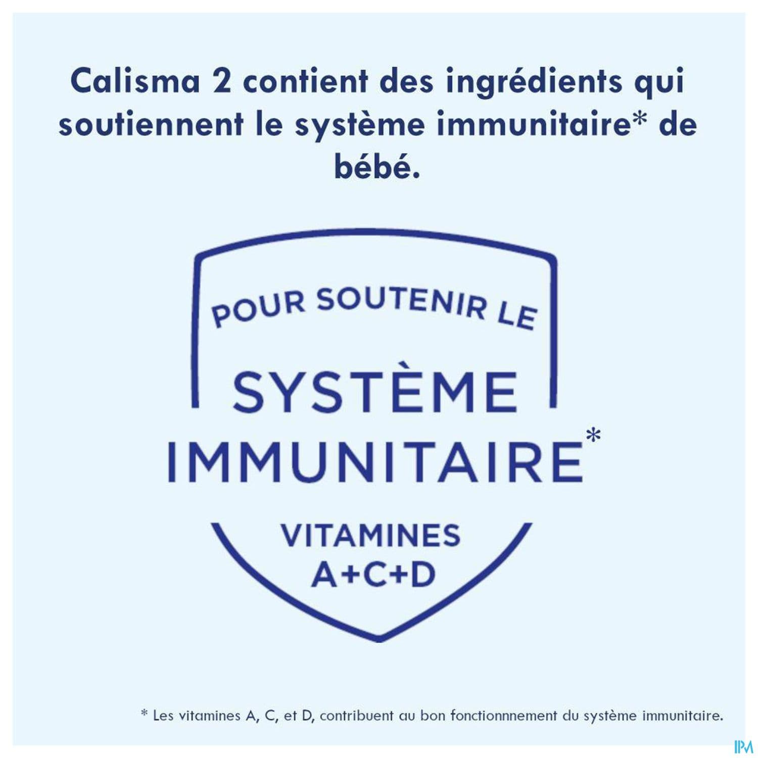Gallia Calisma 2eme Age 1200g