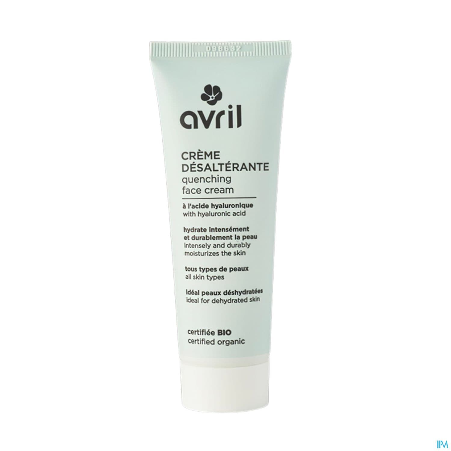 AVRIL CR DESALTERANTE BIO 50ML