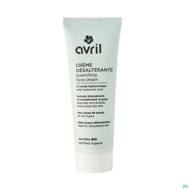 AVRIL CR DESALTERANTE BIO 50ML