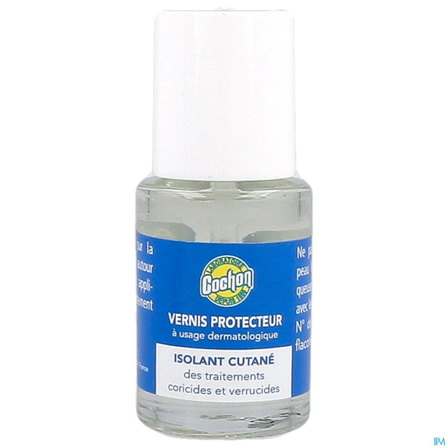 COCHON VERNIS FILM PROTECT 10ML
