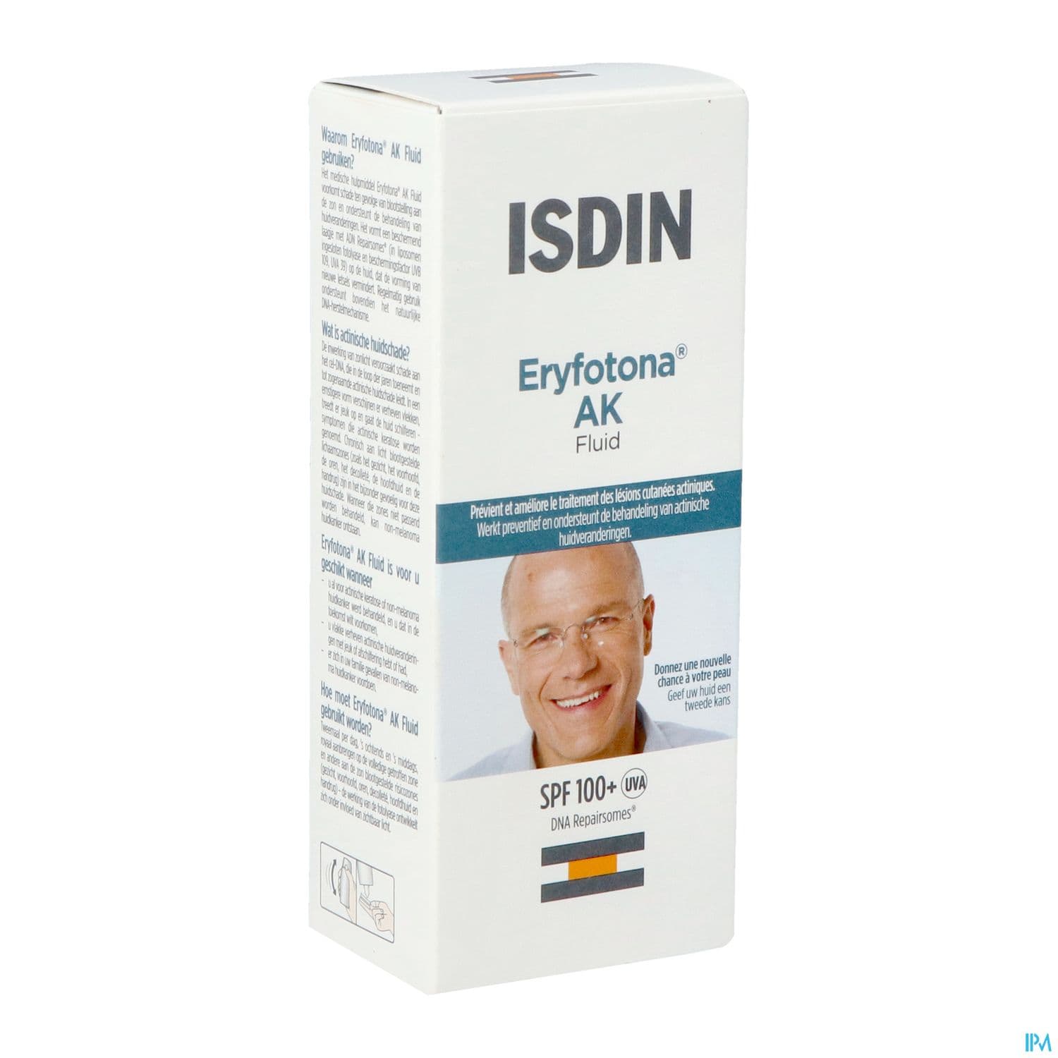 ISDIN ERYFOTONA AK SPF100+FLUI50ML