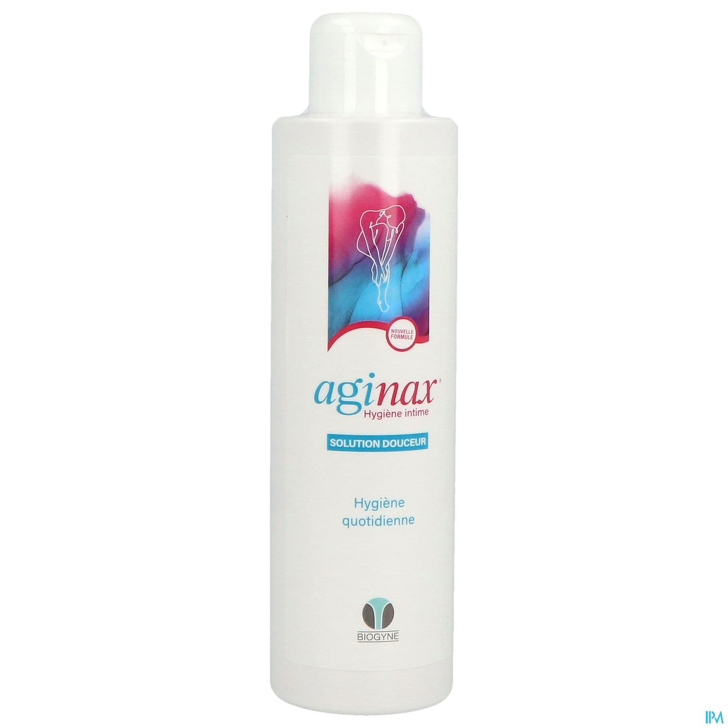 AGINAX SOL MOUS HYG INTIME 200ML