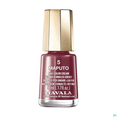 MAVALA VERNIS ONGL MAPUTO 005