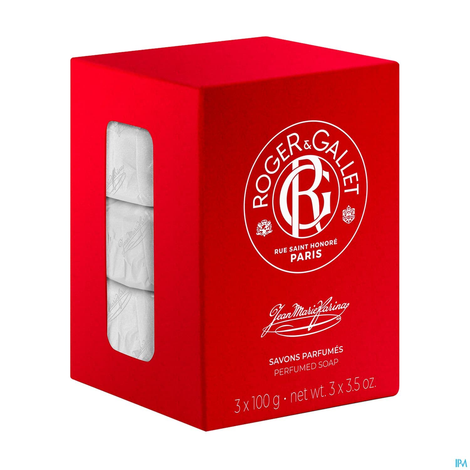 RG SAV JMF 100G X3