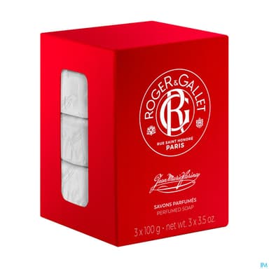 RG SAV JMF 100G X3