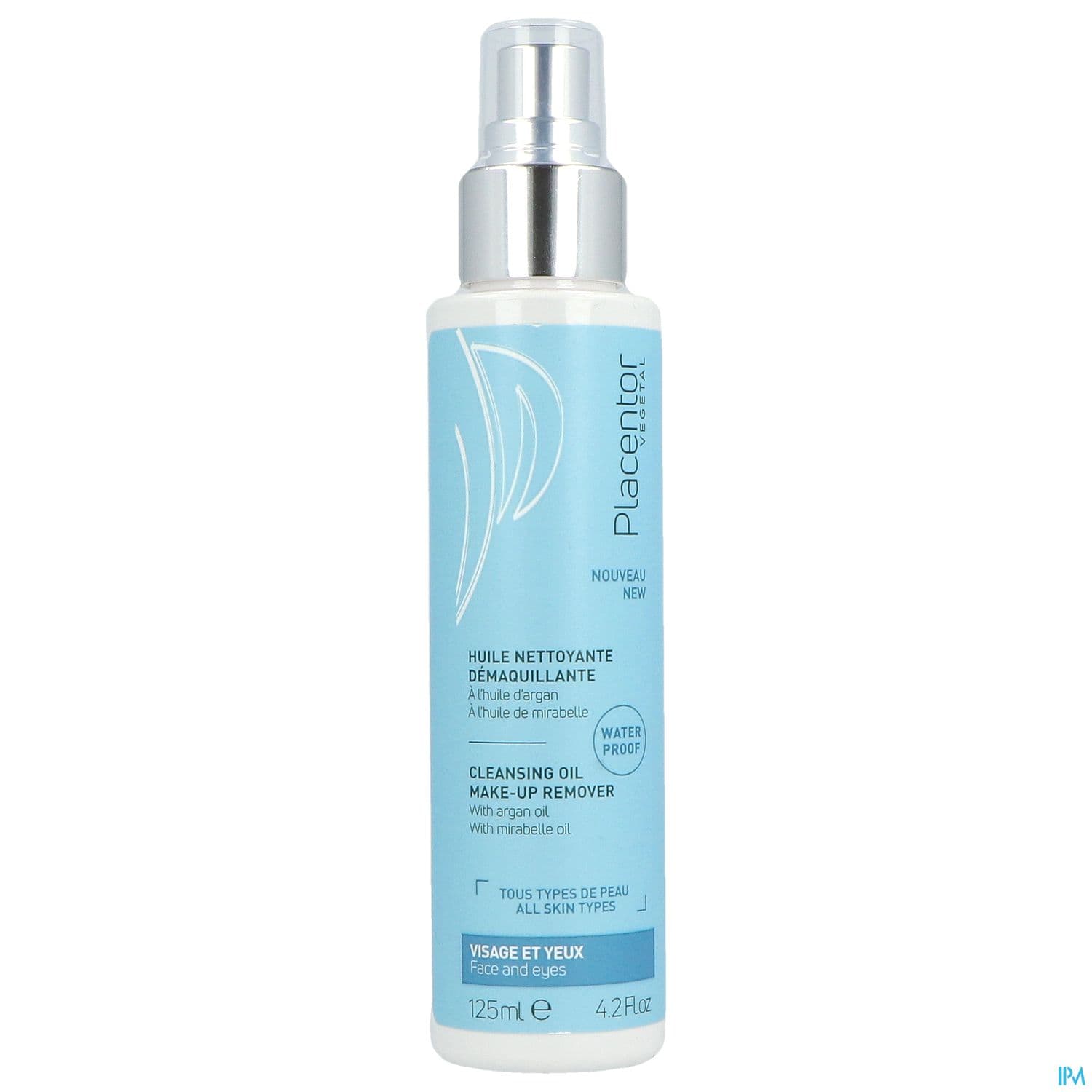 PLACENTOR HLE NETTOY/DEMAQ 125ML