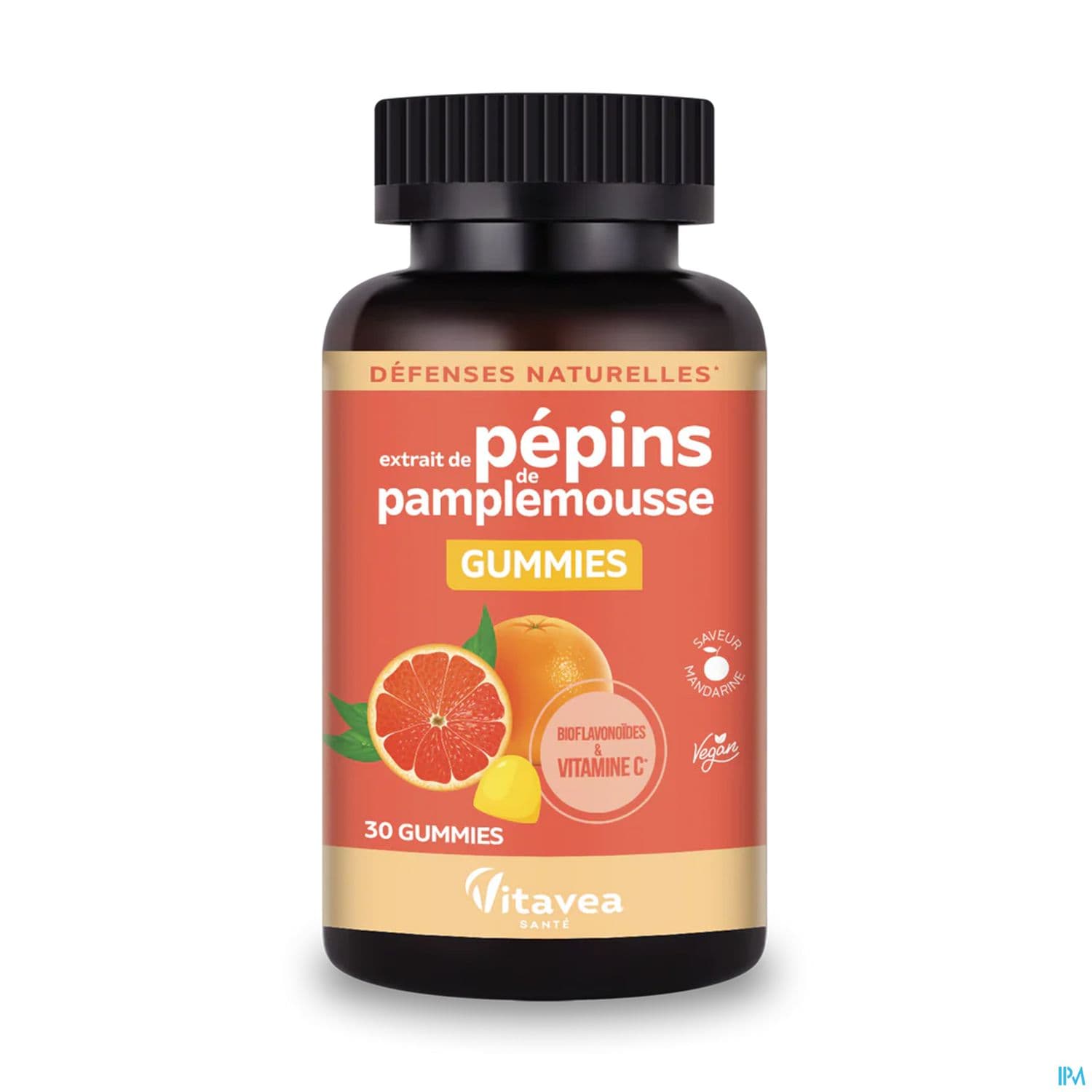 Vitavea Extrait De Pepins De Pamplemousse Gummies 30 — Pharmacie Pharmavance Puteaux