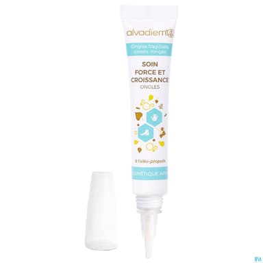 ALVADIEM ONGL SOIN FORCE/CROIS10ML