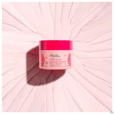 MELVITA HLE BAUME FERM OR ROSE 170
