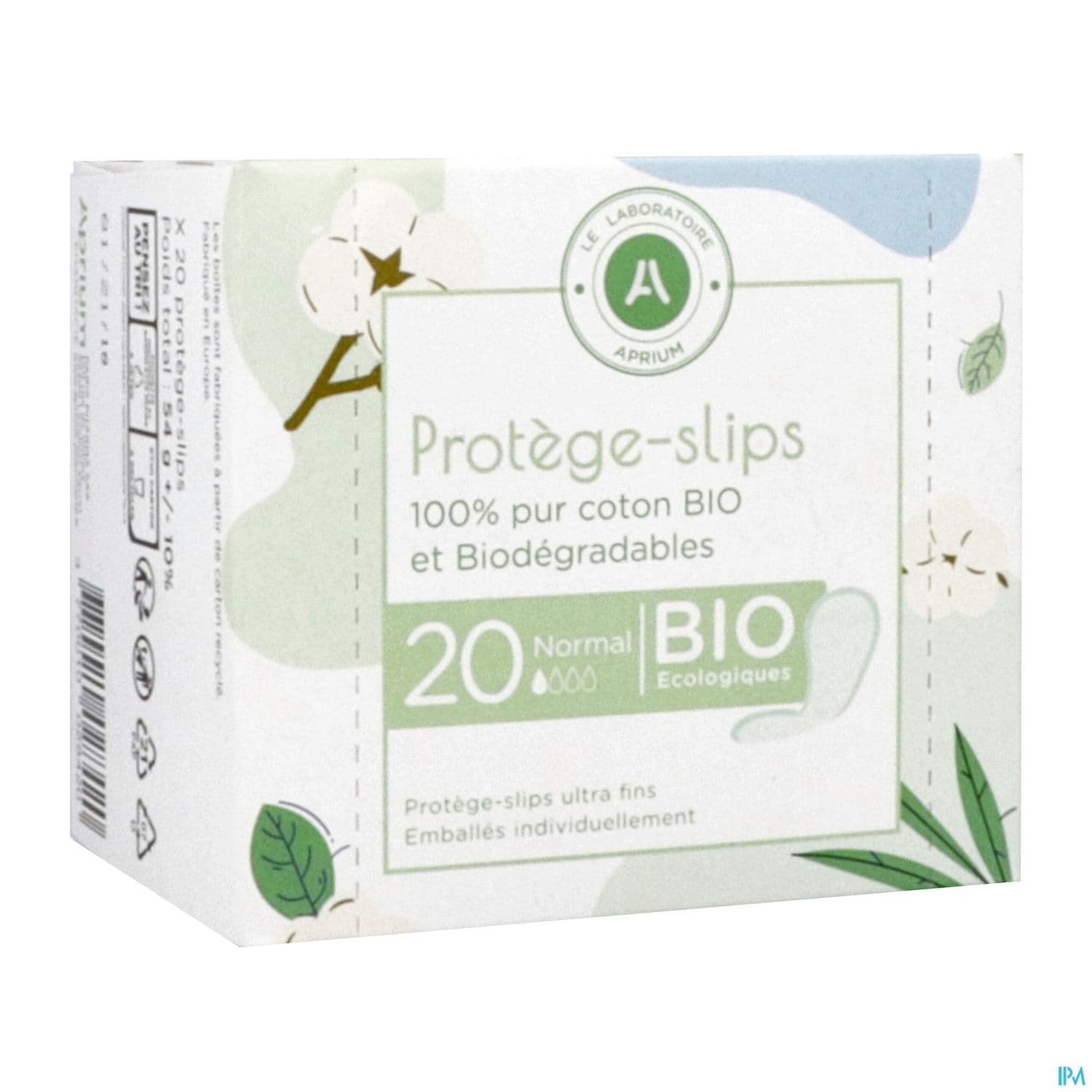 LABO APRIUM PROTEGE SLIP X20