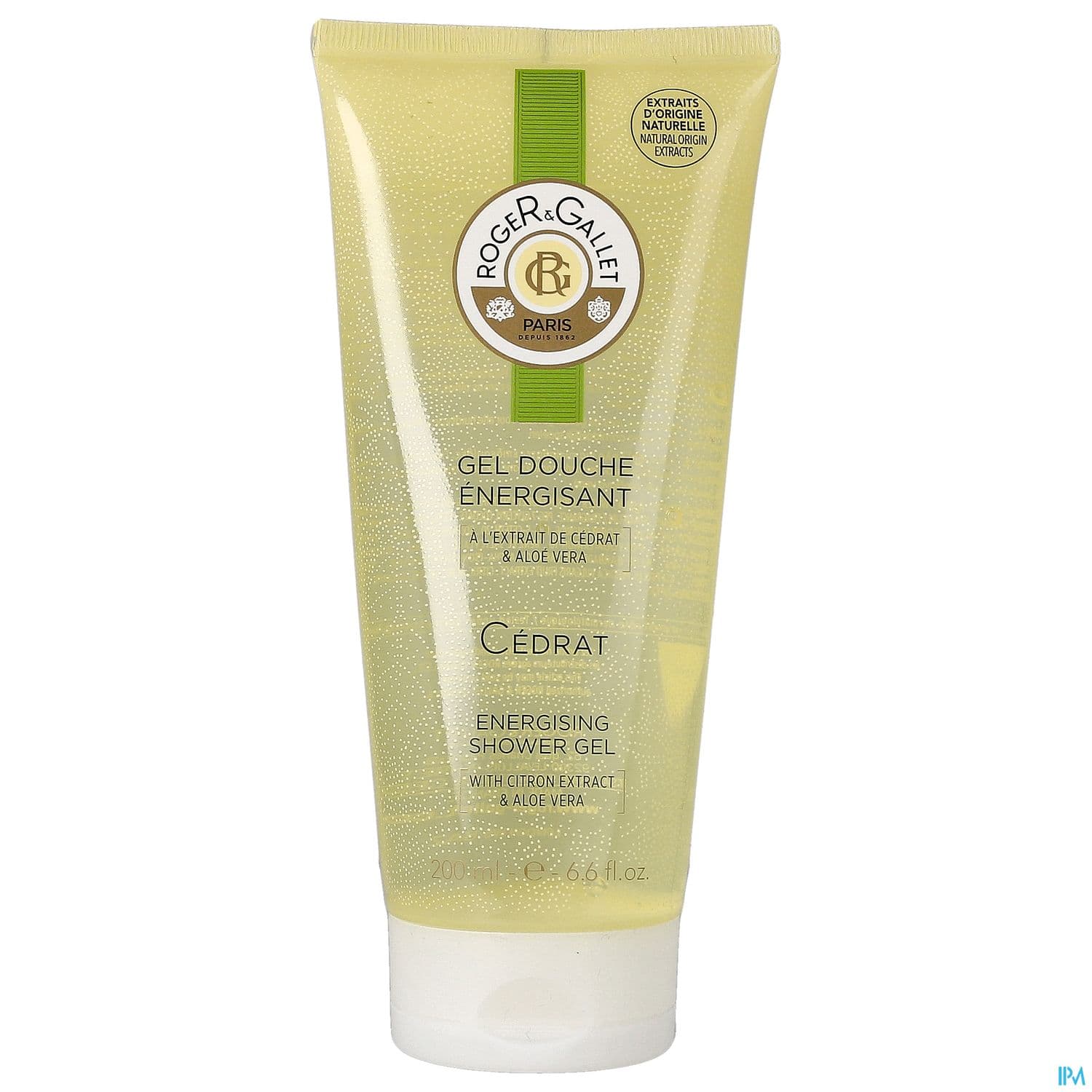 RG GEL DCH CEDRAT 200ML