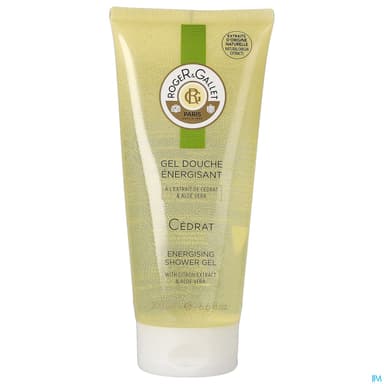 RG GEL DCH CEDRAT 200ML