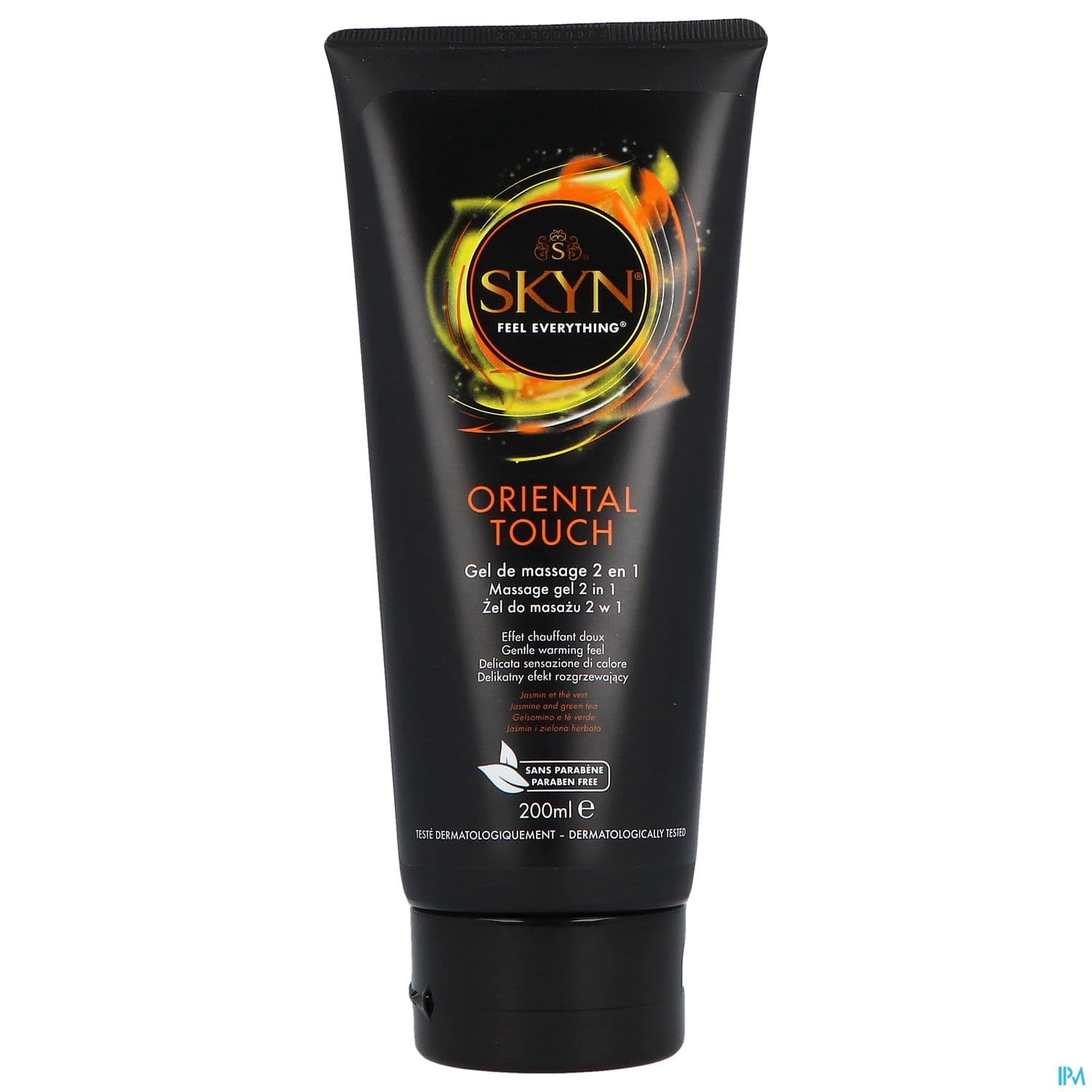 SKYN ORIENTAL TOUCH GEL MASS 200ML