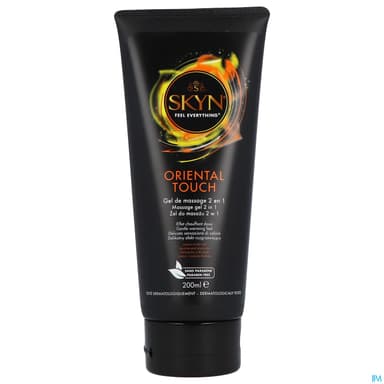 SKYN ORIENTAL TOUCH GEL MASS 200ML