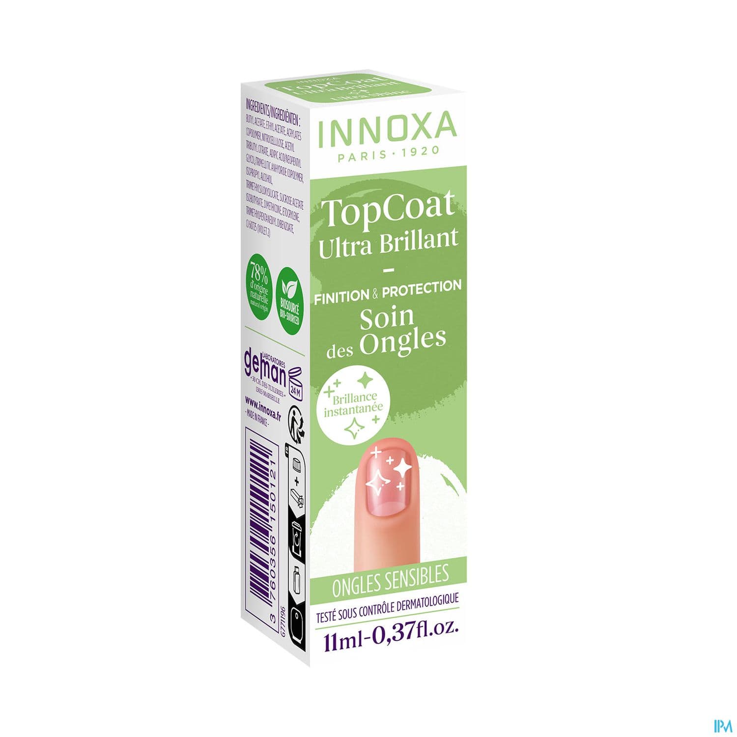 INNOXA TOP COAT BRILLANT