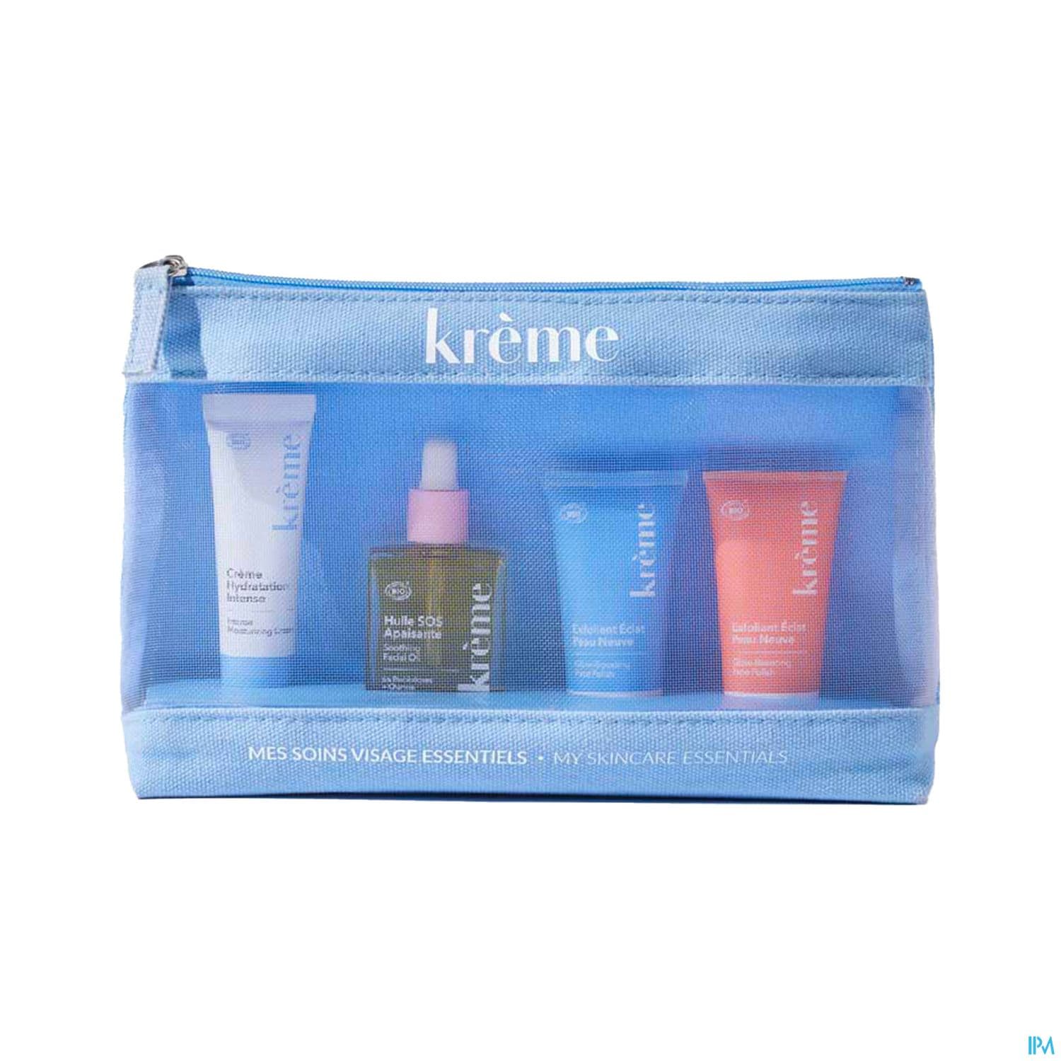 KREME KIT SOIN VISAGE ESSENTIEL — Grande Pharmacie du Pont surennes