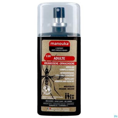 MANOUKA LOTION ADULTE 75ML
