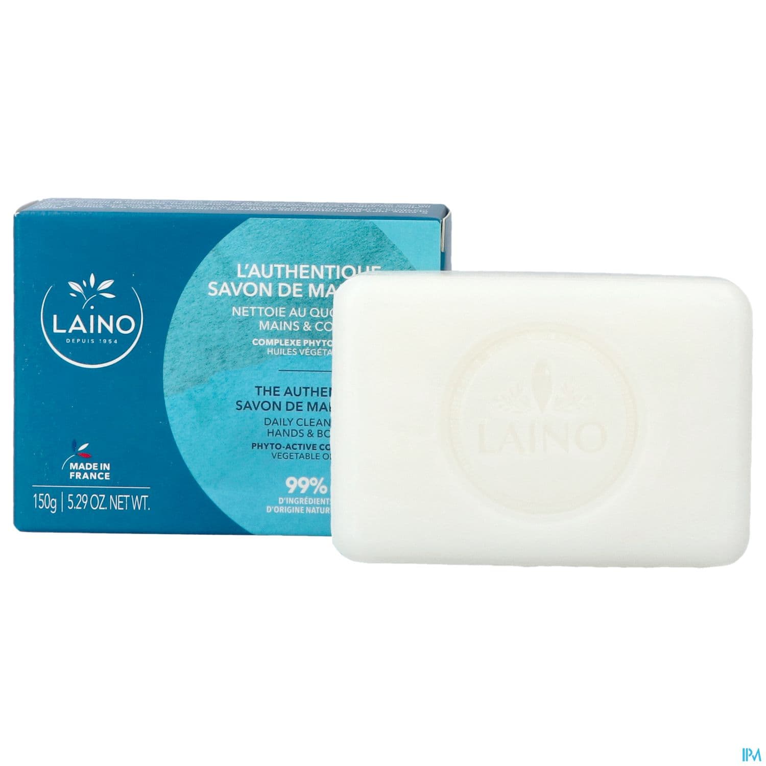 LAINO AUTHENTIQ SAV MARSEILL 150G