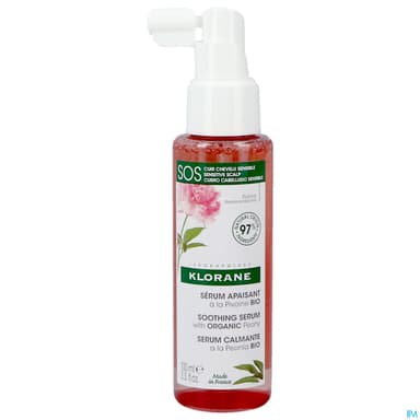 KLORANE SERUM SOS PIVOINE BIO100ML