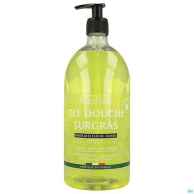 BEAUTERRA GEL DCH JASMIN 1L