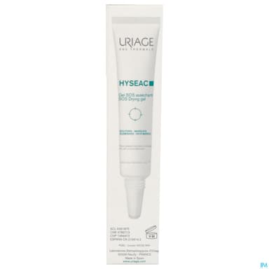 URIAGE HYSEAC GEL SOS 15ML