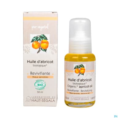 HAUT-SEGALA HLE ABRICOT 50ML