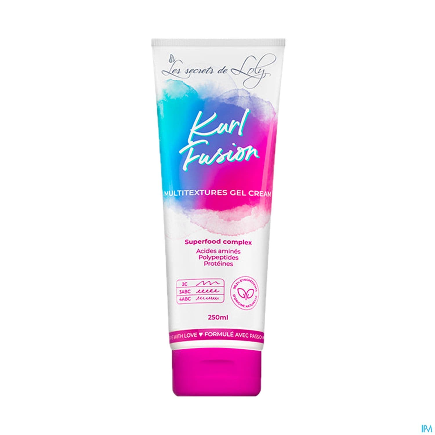 SECRET LOLY KURL FUSION 250ML
