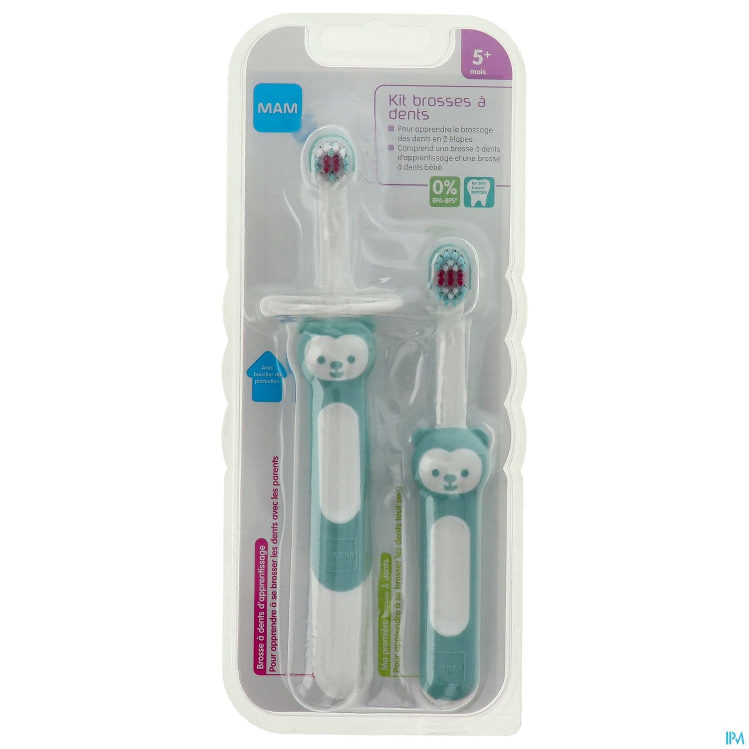 BDEN MAM KIT X2