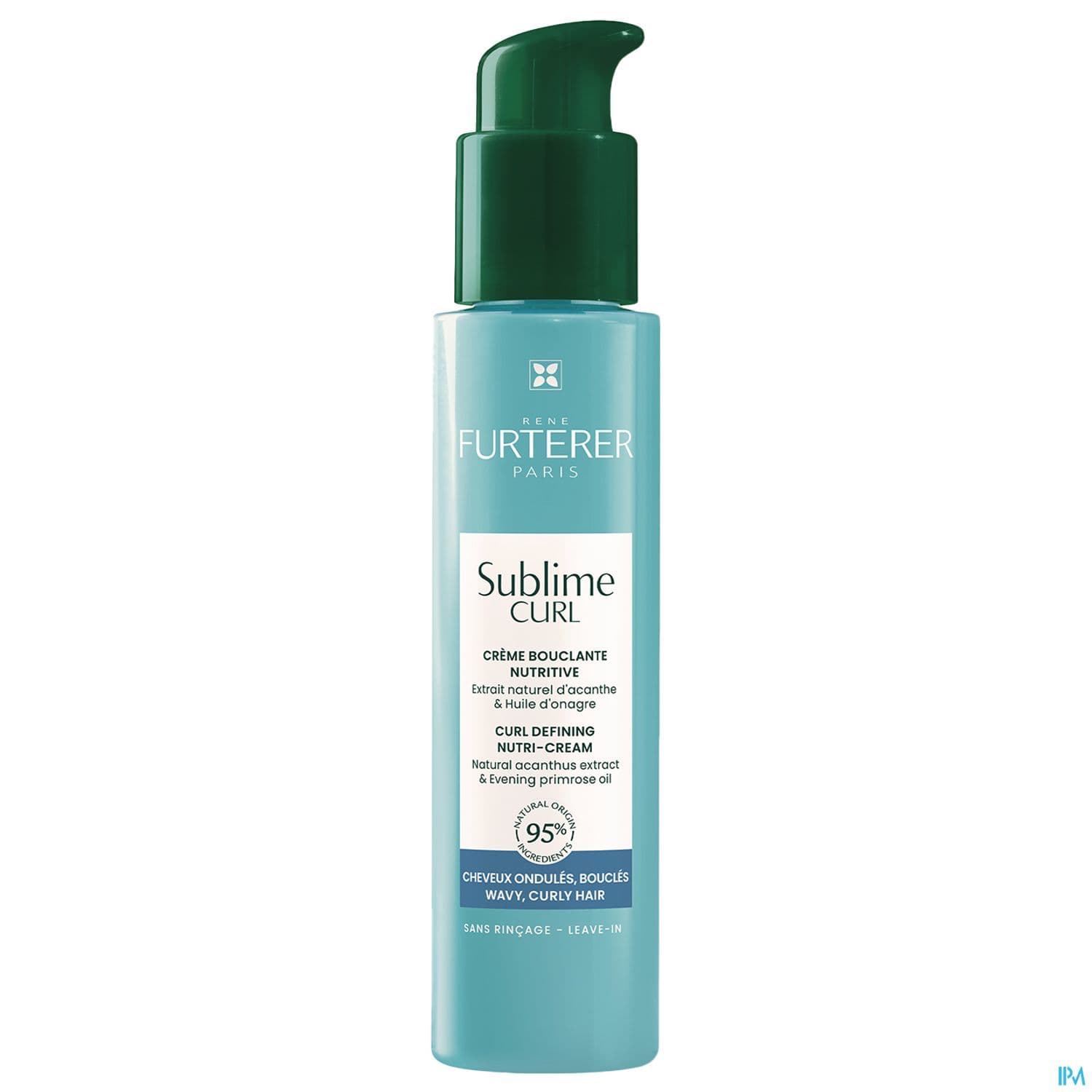 FURTERER SUBLIME CURL CR BOUC100ML
