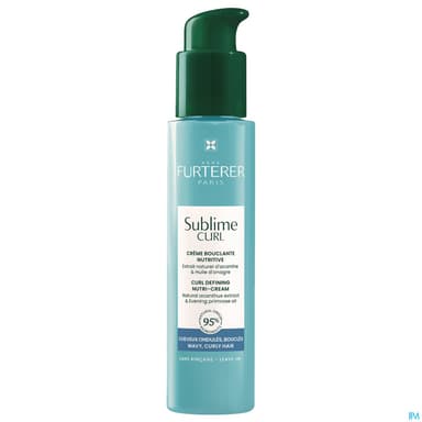 FURTERER SUBLIME CURL CR BOUC100ML