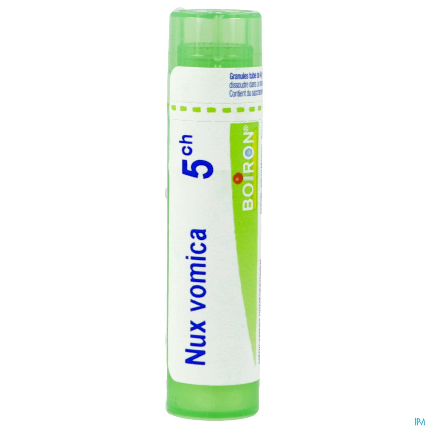 NUX VOM BOIRON 5CH GRAN T/4G