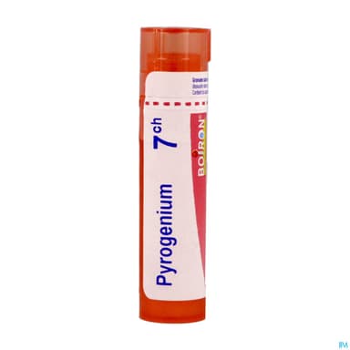 Boiron Pyrogenium 7ch Granules 4g