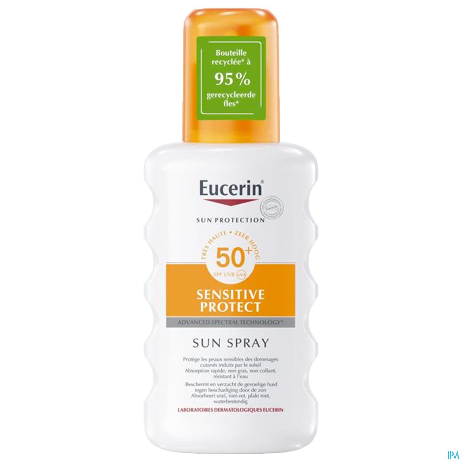EUCERIN SUN SPRAY SPF50+ 200ML