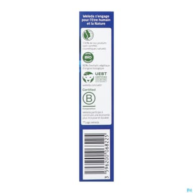 WELEDA YEUX/LEV REDENS GENTIAN10ML