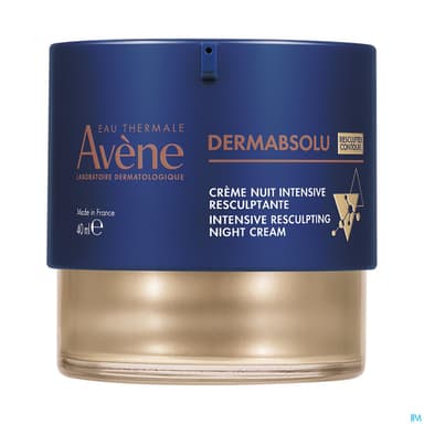 AVENE DERMABSOLU CR NUIT 40ML