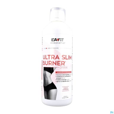 EA-FIT ULTRA SLIM BURNER DRINK 500
