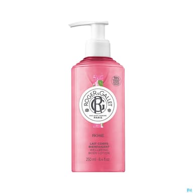 RG LAIT CORP ROSE 250ML