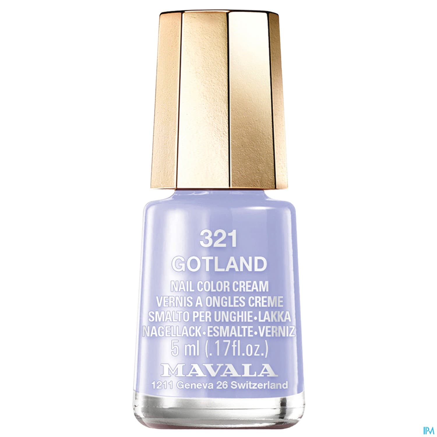 Mavala Vernis A Ongles Mini Color's Gotland 5ml