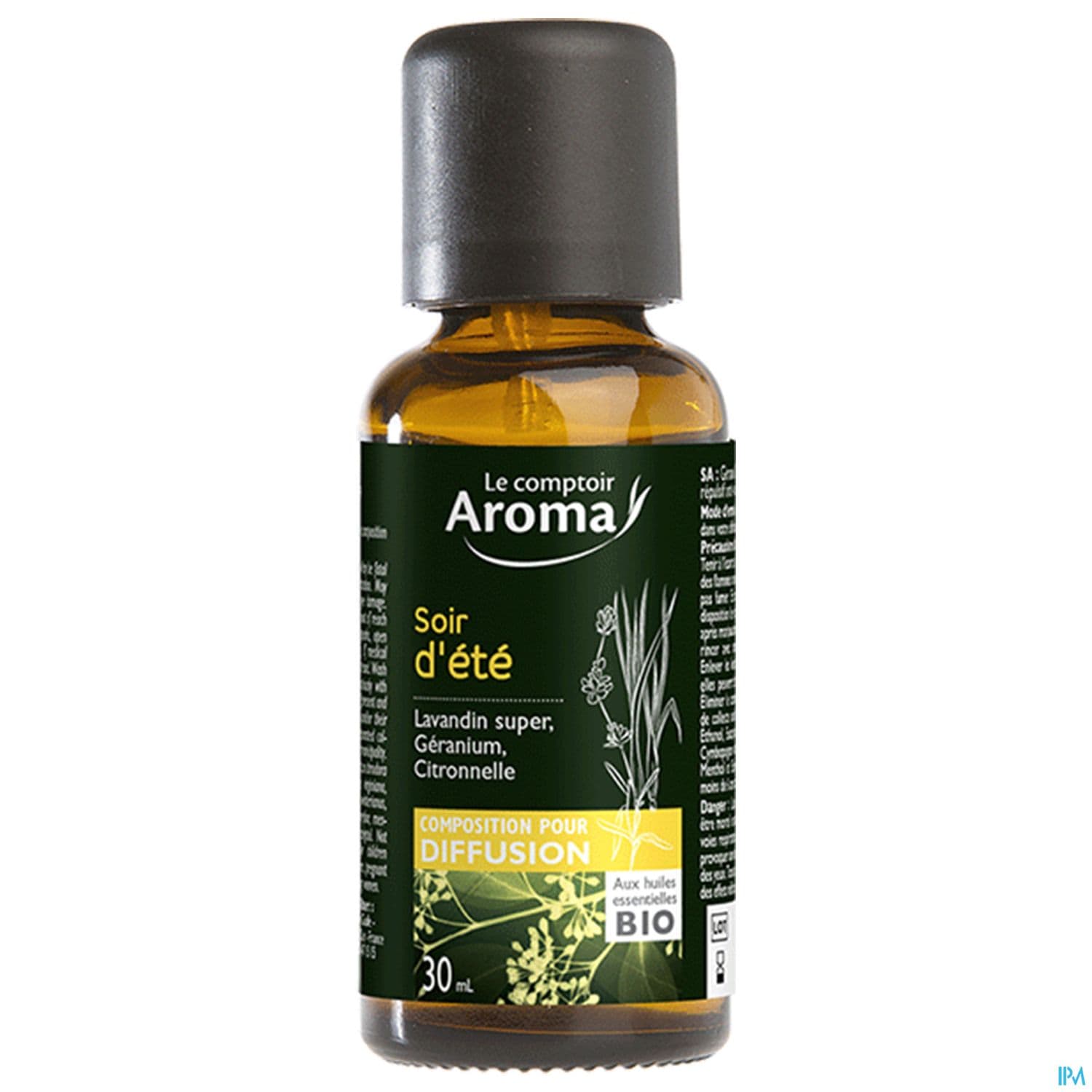 LCAROMA COMP DIFF SOIR D'ETE 30ML