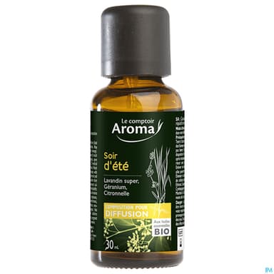 LCAROMA COMP DIFF SOIR D'ETE 30ML