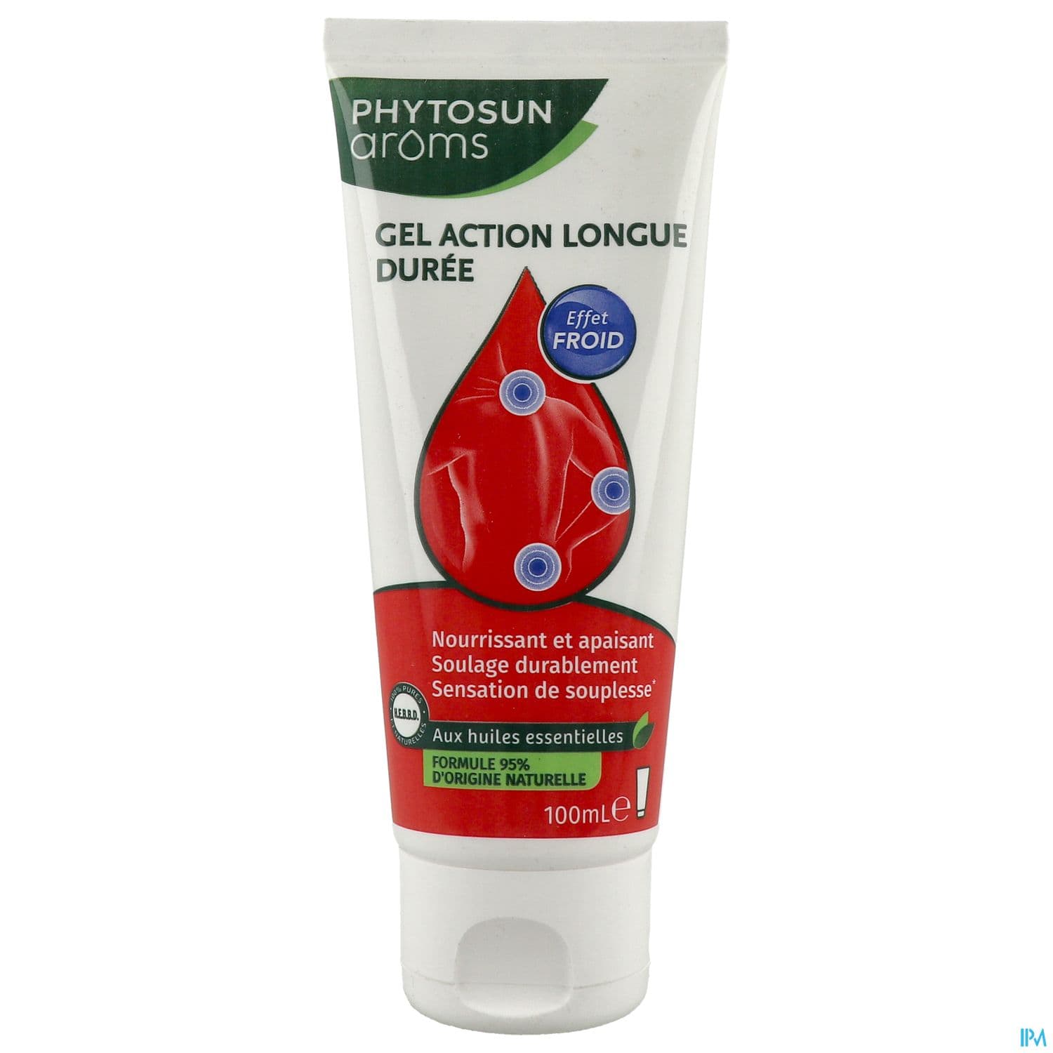 PHYTOSUNAROM GEL LONGUE DUREE100ML