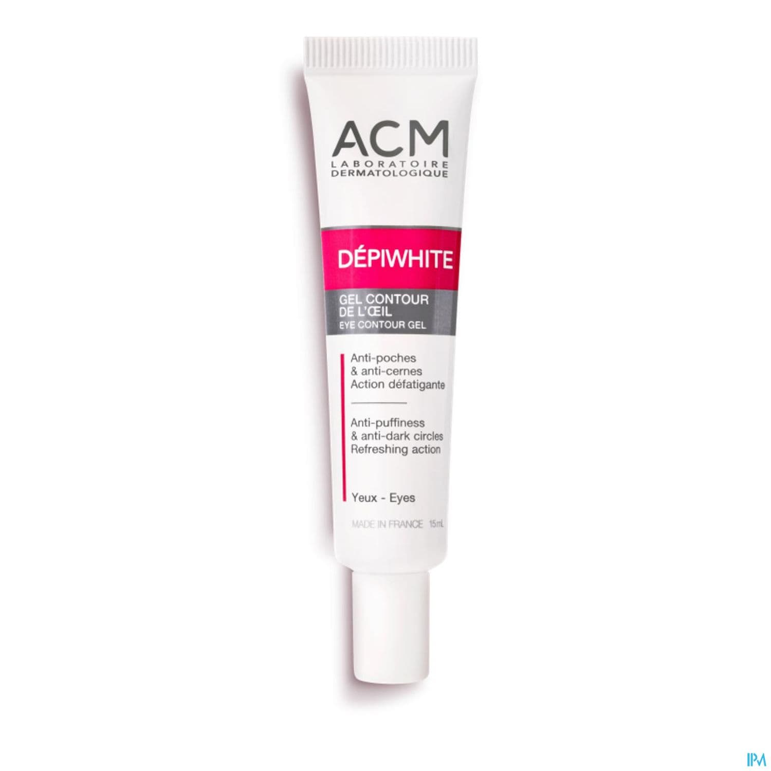 DEPIWHITE GEL CONTOUR OEIL 15ML