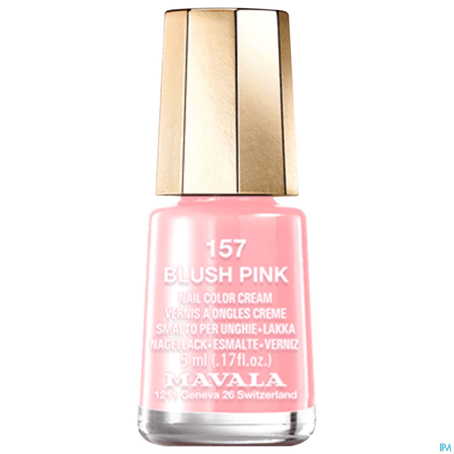 Mavala Vernis A Ongles Mini Color's Blush Pink 5ml